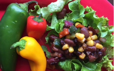 Simple 3 Bean Salad