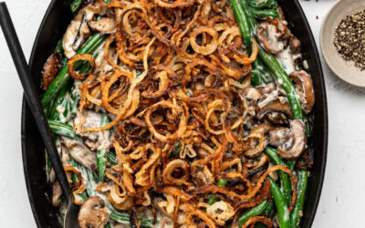 Green Bean Casserole