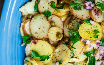 Simple Potato Salad