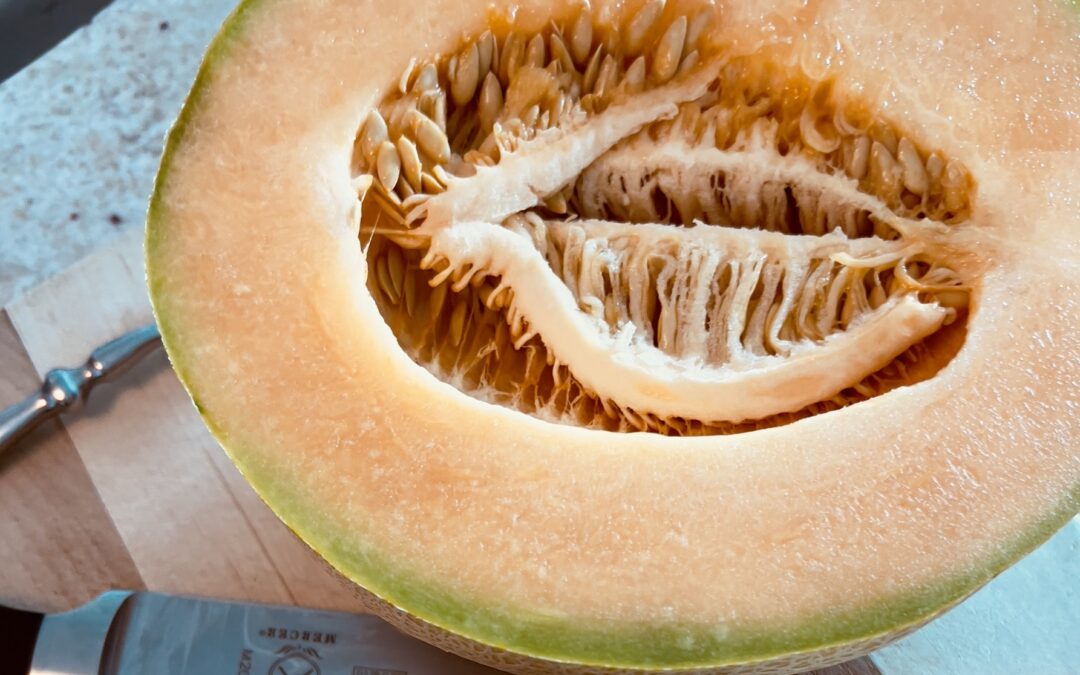 The Benefits of Cantaloupe