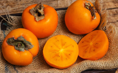 Perfectly Persimmons