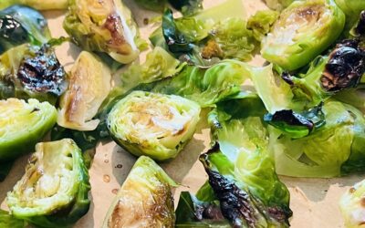 What is your favorite way to prepare Brussel Sprouts