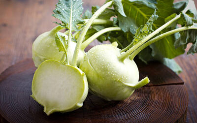 Kohlrabi