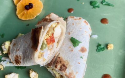 Savory Plant-Based Breakfast Ideas