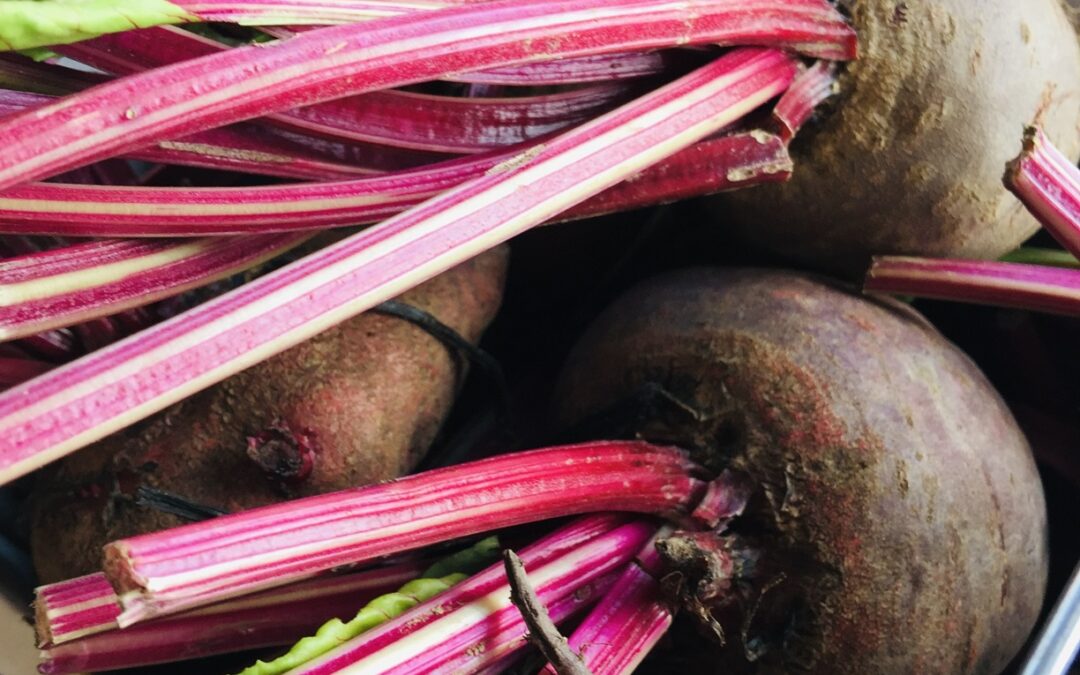 Celebrate with Beets