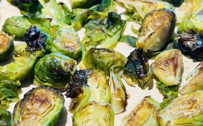 Fall in Love with Brussels Sprouts