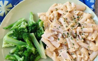 Creamy Alfredo Sauce