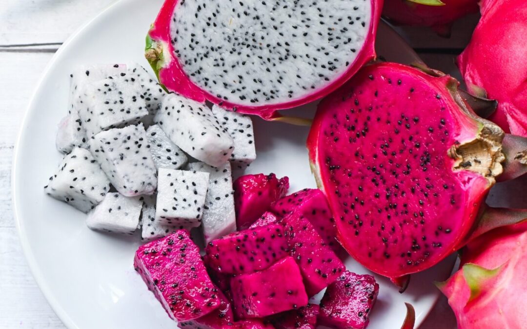 Discover the Exotic Dragon Fruit!