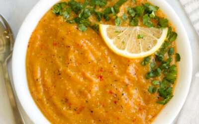 Red Lentils, Your Superhero