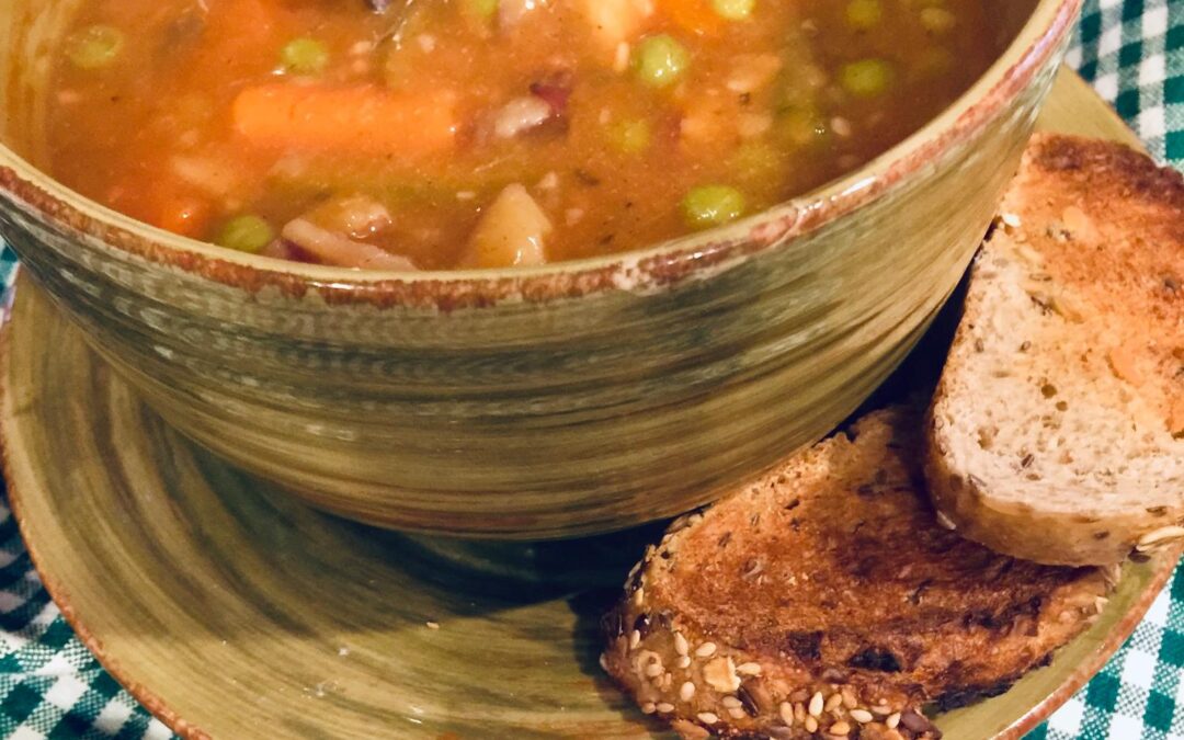 Meatless Stew