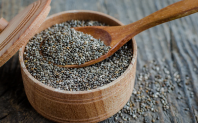 The Power of Chia Seeds