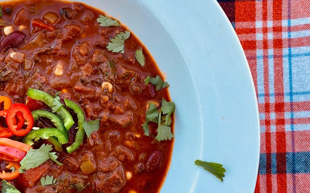 Veggie Chili