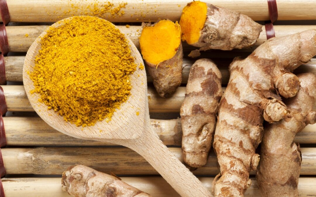 Turn to Turmeric for Inner Glow!