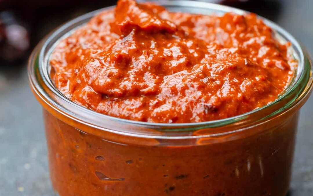 Spice It Up with Harissa