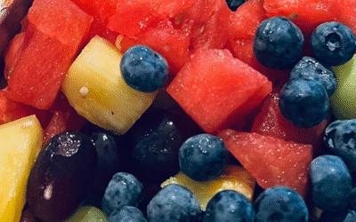Let’s Celebrate Blueberries!
