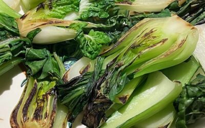 The Crisp, Cool Charm of Bok Choy