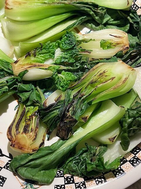 The Crisp, Cool Charm of Bok Choy