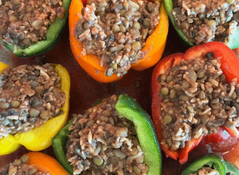 The Colorful World of Bell Peppers