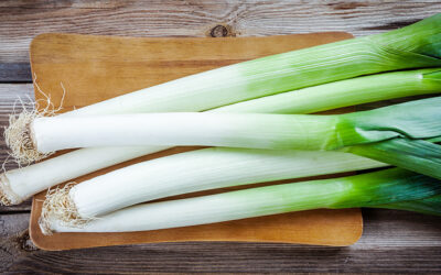 Leeks Deserve the Spotlight!