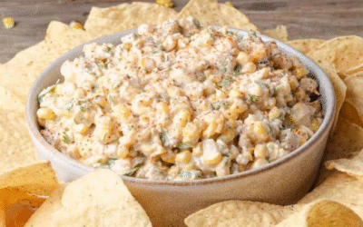 Mexican Street Corn