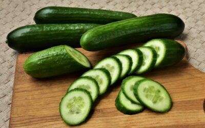 Cucumber – The Unsung Hero of Refreshing Meals!