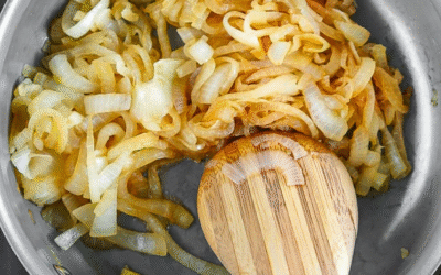 Get Cozy with Caramelized Onions