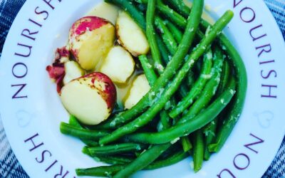 Green Beans – Tender, Snappy & Fresh!