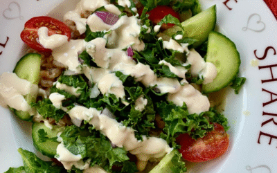 The Creamy Magic of Tahini