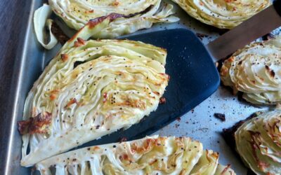 Roasted Cabbage Is a Game Changer