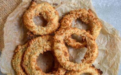 National Onion Ring Day!