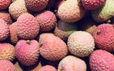 Lychee – Sweet, Juicy & Hydrating
