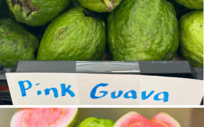 Guava Steals the Spotlight