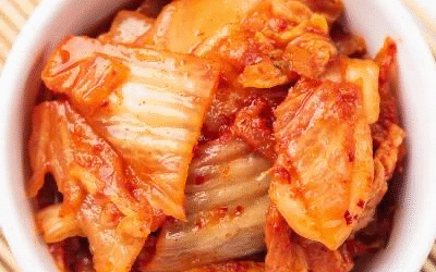 Kimchi – Spicy, Funky & Gut-Friendly