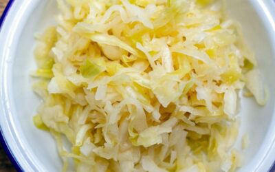 Sauerkraut – The Crunchy Gut Hero
