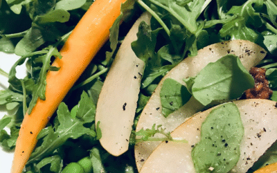 Pears & Gentle Fiber