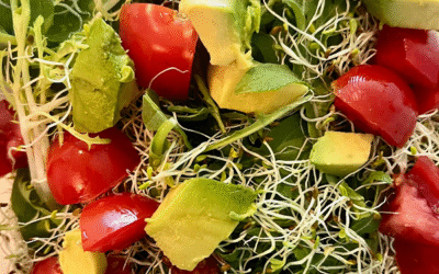 Let’s Celebrate This Green Gold