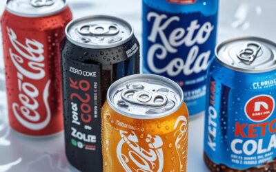 The Bitter Truth about Diet Sodas & Keto Sweeteners