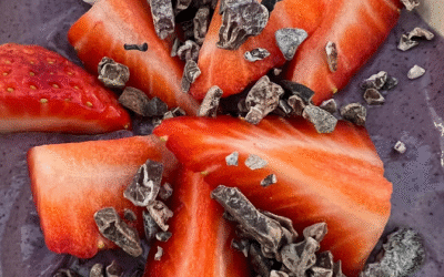 Cacao Nibs – Bitter, Bold & Perfectly Sprinkle-Worthy