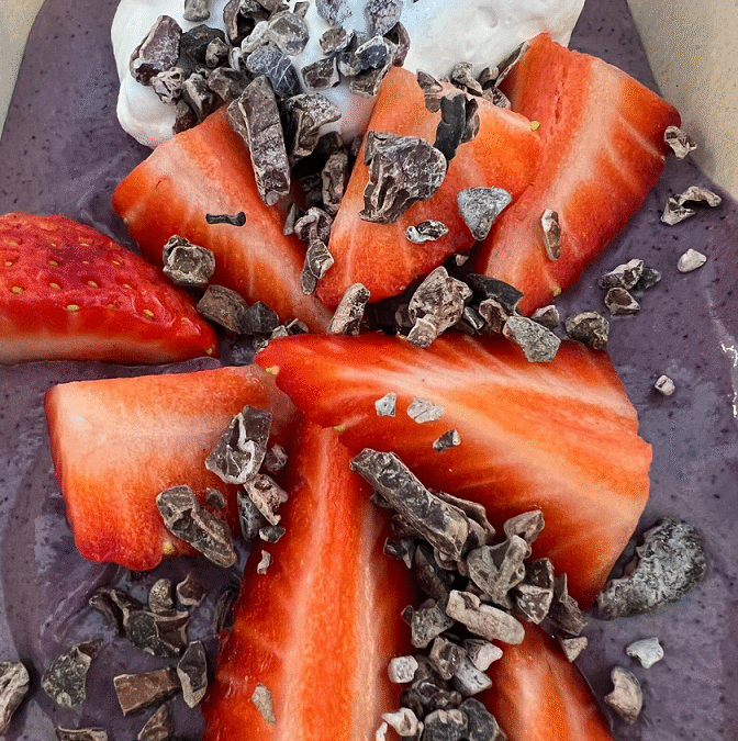 Cacao Nibs – Bitter, Bold & Perfectly Sprinkle-Worthy