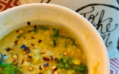 Indian Dal Soup – Nourishment in Every Spoonful