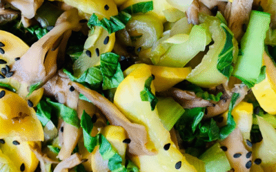 Black Sesame Seeds – Nutty, Bold & Packed with Goodness