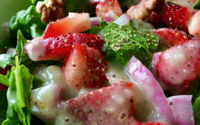 Poppyseed Magic Dressing