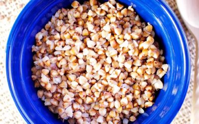 Meet Mighty Buckwheat!