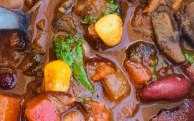 The Subtle Power of Cumin!