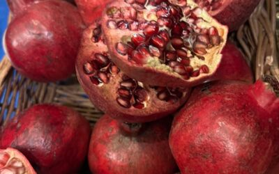 The Power of Pomegranates!