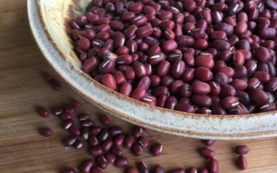 Adzuki Beans!