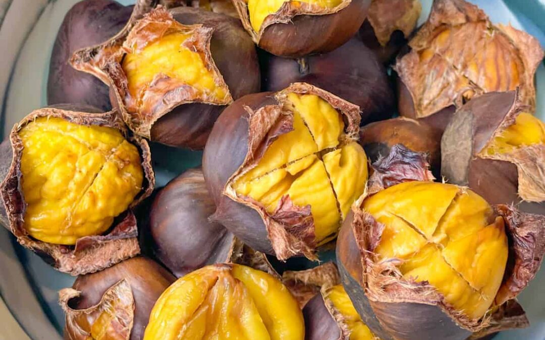 The Surprising Benefits of Chestnuts!