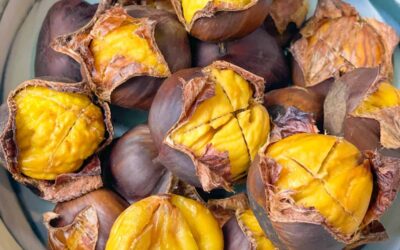 The Surprising Benefits of Chestnuts!