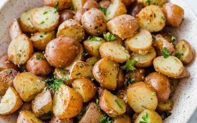 A Sprinkle of Herbs de Provence!