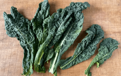 The Kale With a Secret Identity!